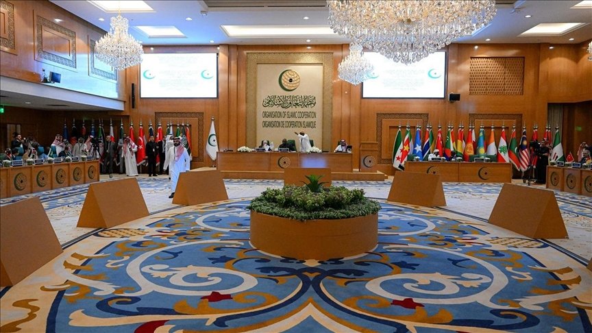 "التعاون الإسلامي" تقرر اتخاذ تدابير للتصدي لإجراءات إسرائيل في الضفة